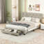 Lit plateforme tapissier Blasford-1246144312
