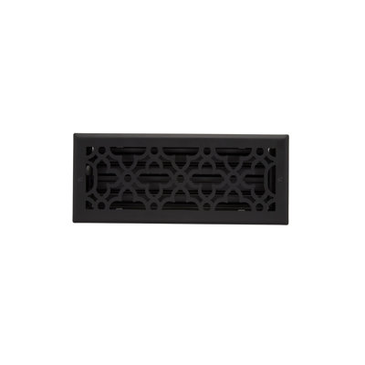 Ballas Steel Wall Register