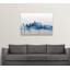 «Philadelphia Pennsylvania Skyline» par Francy, impression-18657097-26532895