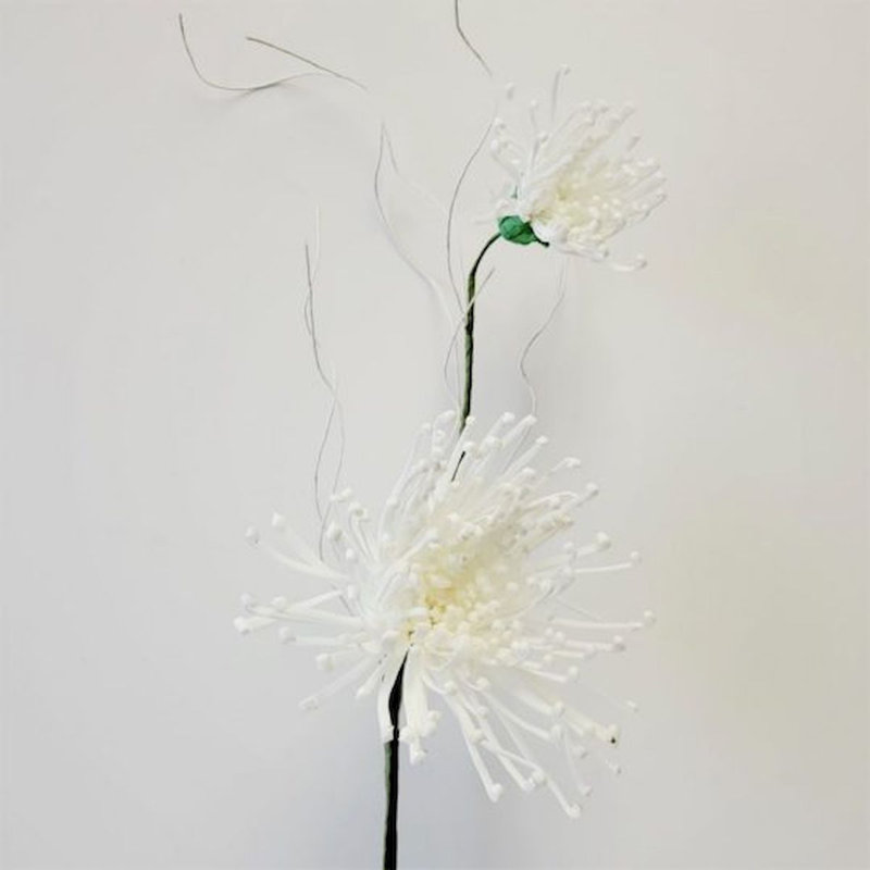 Fabric Mum Arrangement