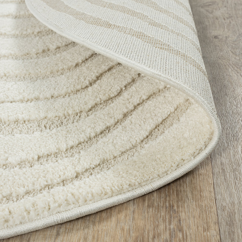 Tandra Area Rug, Round 160 cm