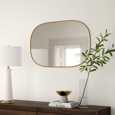 Miroir d'appoint mural Dashiya