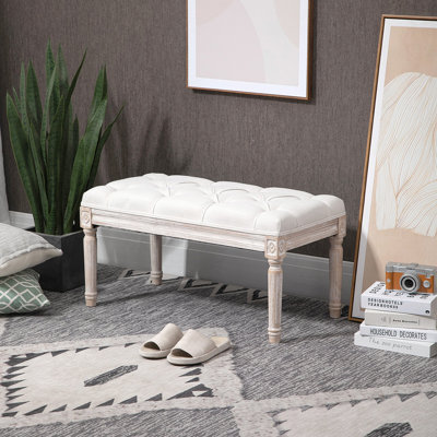 Mila Upholstered Bench