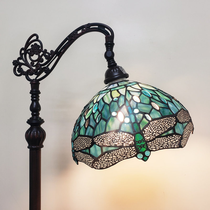 Rinelle 62'' Bronze Traditional Floor Lamp