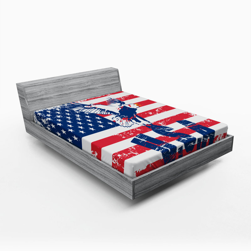Microfiber Fitted Sheet, Full Fitted Sheet