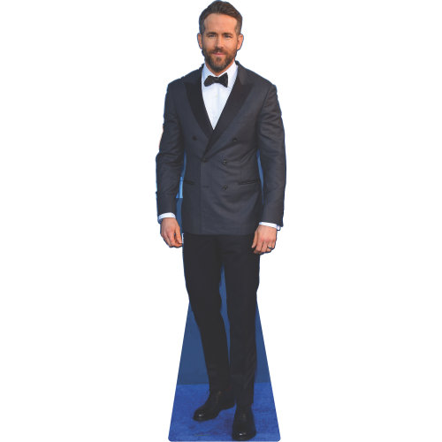 SC2622 Ryan Reynolds Tuxedo
