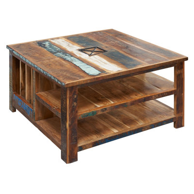 Couchtisch Nature Of Spirit aus Massivholz