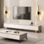 Modern Aluminum Linear LED Wall Light-963205169-963205171