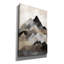 Loon Peak® «Boho Mountain 5» par Petals Prints Design, art mural sur toile-1603417769