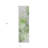 8' Runner Green Abstract Washable Non Skid Indoor Outdoor Runner Rug
