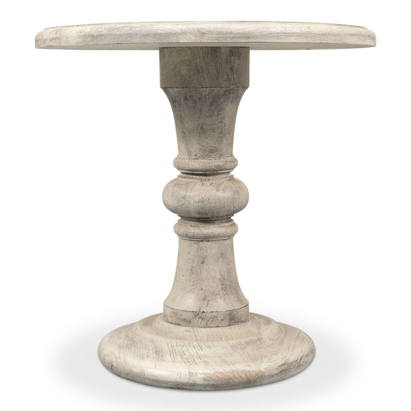 Cecelia Solid Wood End Table
