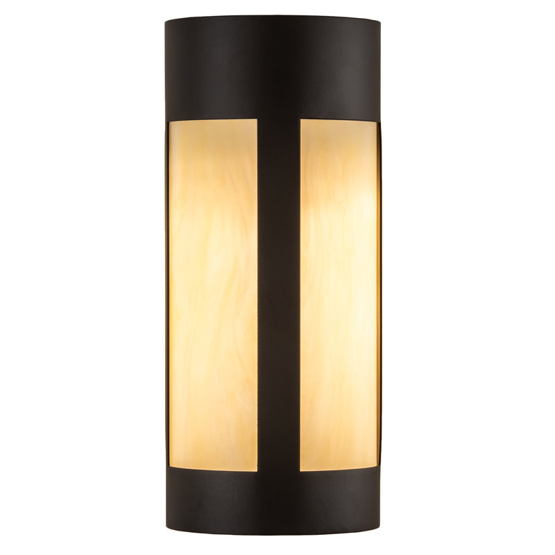 Cartier 1 - Light Flush Mounted Sconce
