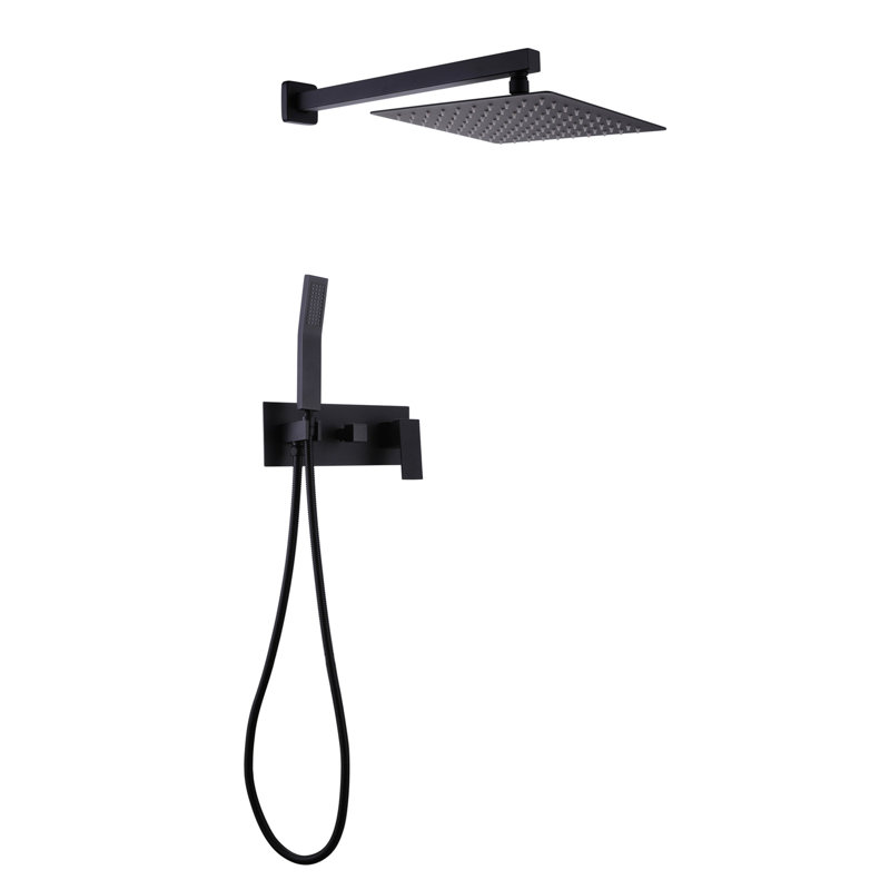 Système de douche 12 pouces Trustmade