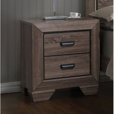 Gianna 23.62'' W Nightstand