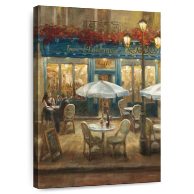 Paris Cafe Crop