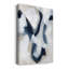 Indigo Imprint I - Impression sur toile tendue-991412069