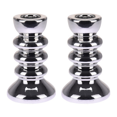 Concrete / Cement Candlestick