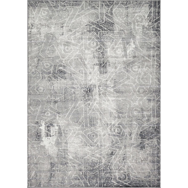 Tapis oriental Pantle Pebble, Rectangle 6 pi x 9 pi