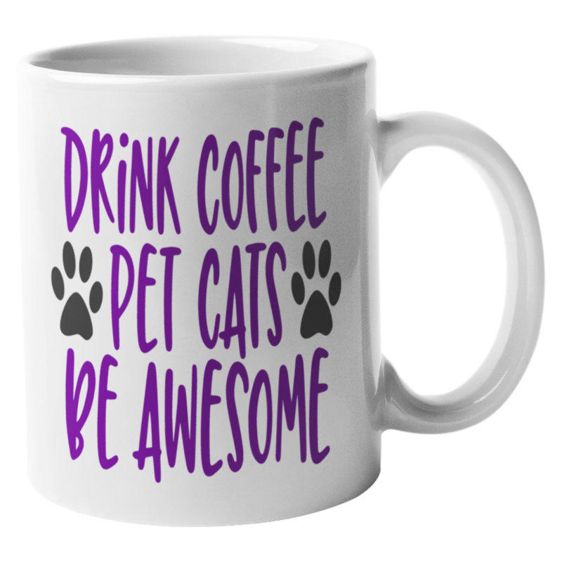Atchison Ceramic Coffee Mug