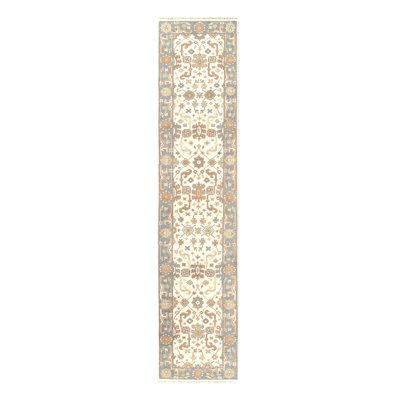 One-of-a-Kind 2'6" X 12'3" Area Rug
