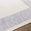 Vanilya Modern Outdoor Rug, Bordered Stain Resistant Easy to Clean Rug For Patio, Balcony, Decks & Garden-106771745