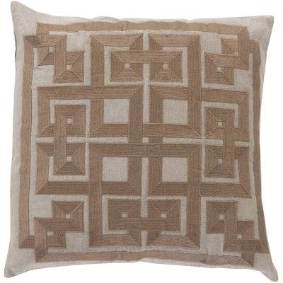 Gramercy Linen Pillow Cover