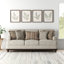 Ensemble de salon configurable Ducote