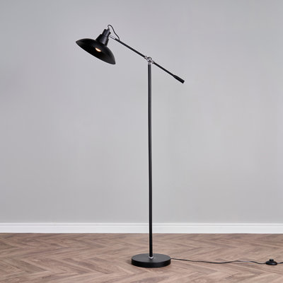 183cm Arched Floor Lamp