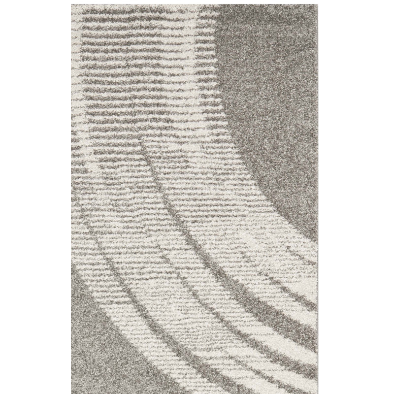 Tapis abstrait Angelica, Rectangle 8 pi x 11 pi 2 po