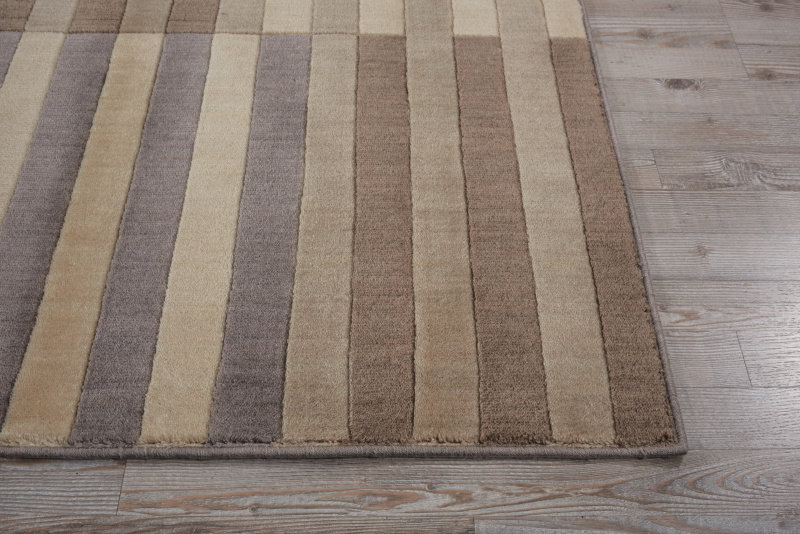 Kaiti Striped Indoor Rug, Rectangle 2'6" x 4'