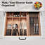 MforStyle 1 Slot Universal Knife Block