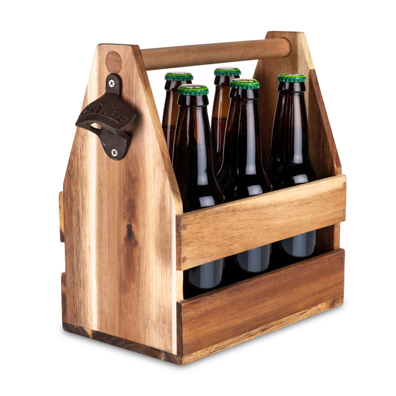 True Brands Beer Caddy