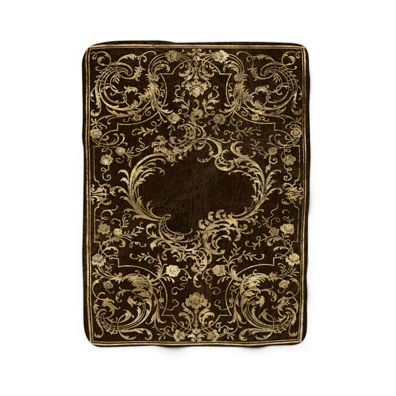 Couverture Sands of Gold and Glory, L 80 po x l 60 po