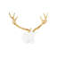 Animals Stag Deer Head Wall Décor
