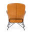 Fauteuil de 28,09 po Shayal