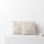Kya Geometric Faux Fur Throw Pillow-23666807