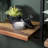 Mccombs Teak Solid Wood Floating Shelf-1123366407