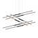 Tik-Tak® 12 - Light LED Chandelier
