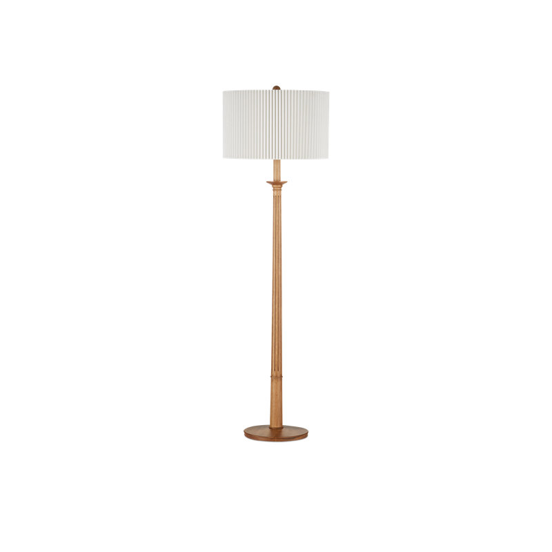 Lampe sur pied 66 po Mitford