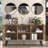 Emek Media Console Up To 65'' Tvs
