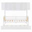 Lit de jour en bois avec lit gigogne, armoire et tablette en rotin-173659770-173659771