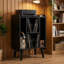 67 cm H Media Shelves-568788645