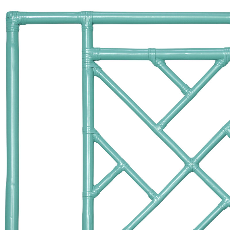 Alden Bed, Queen, Celery Green