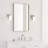Robie One Light Wall / Bath Sconce from Generation Lighting -1313751510-1313751509-1313798740
