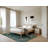 Machine Washable Overdyed Gray Area Rug-588939999