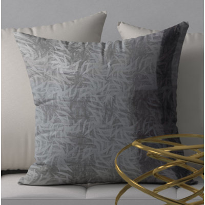 Housse de coussin carré dynamique Aroma