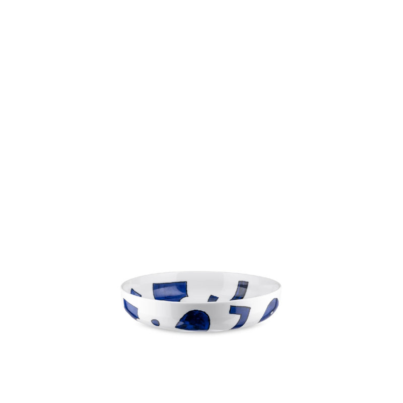 Yunokiware, Soup Plate