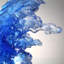 LIULI Crystal Art, Crystal Bird, Peacock | Divine Splendour