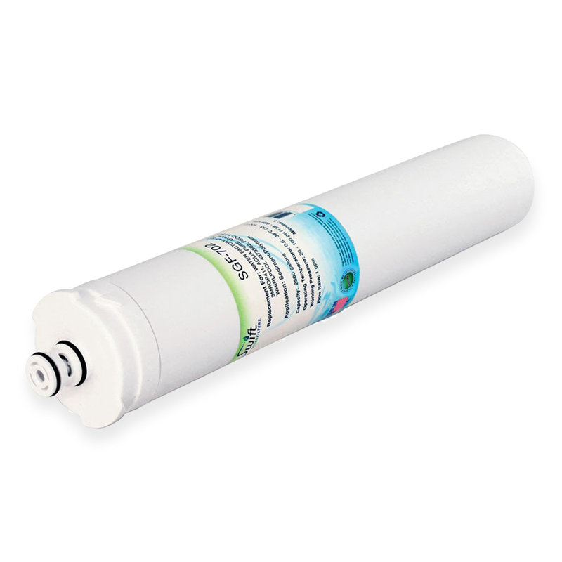 Swift Green Filters SGF-702 Compatible Commercial Water Filter for 47-55712G2, 3MROP411, AP390E, 55581-03, 4373502, PSQC-1,PSQC-4 -2 pack.