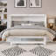 Commode escamotable Andriena avec matelas de 15 cm, rangement et chargeur intégré-327205588-327205597